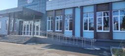 Беспрепятственный доступ в здание  ДТ "Кванториу-15"