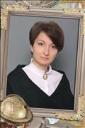 Бутаева Лаура Борисовна